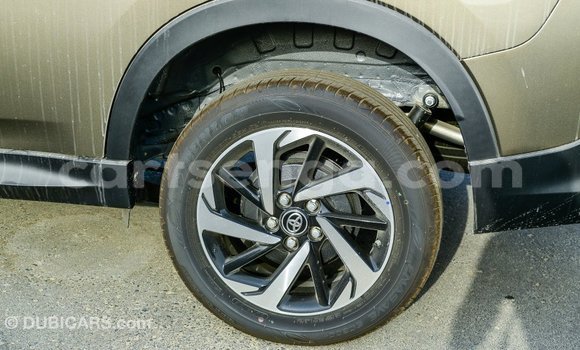 Buy Import Toyota Rush Brown Car in Import - Dubai in Hhohho Buy Import Toyota Rush Brown Car in Import - Dubai in Hhohho