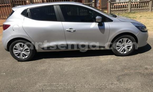 Buy Used Renault Clio Silver Car in Hlatikulu in Shiselweni District Buy Used Renault Clio Silver Car in Hlatikulu in Shiselweni District