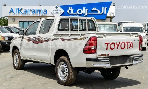Acheter Import Voiture Toyota Hilux Blanc à Import - Dubai, Hhohho Acheter Import Voiture Toyota Hilux Blanc à Import - Dubai, Hhohho