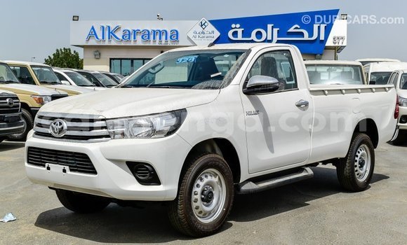 Buy Import Toyota Hilux White Car in Import - Dubai in Hhohho Buy Import Toyota Hilux White Car in Import - Dubai in Hhohho