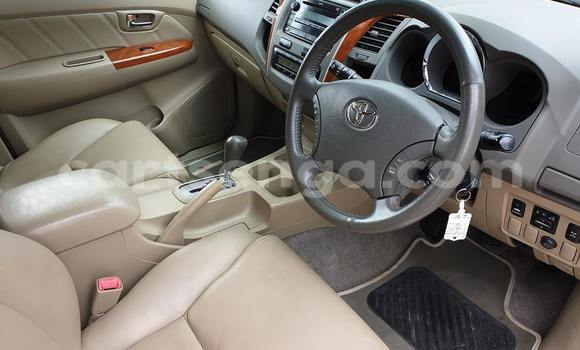 Buy Used Toyota Fortuner White Car in Ezulwini in Hhohho Buy Used Toyota Fortuner White Car in Ezulwini in Hhohho