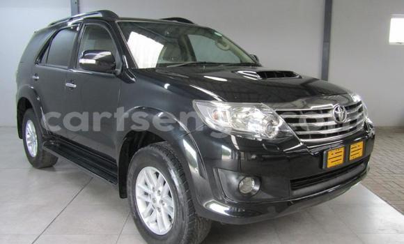 Acheter Occasion Voiture Toyota Fortuner Noir à Mbabane, Manzini Acheter Occasion Voiture Toyota Fortuner Noir à Mbabane, Manzini
