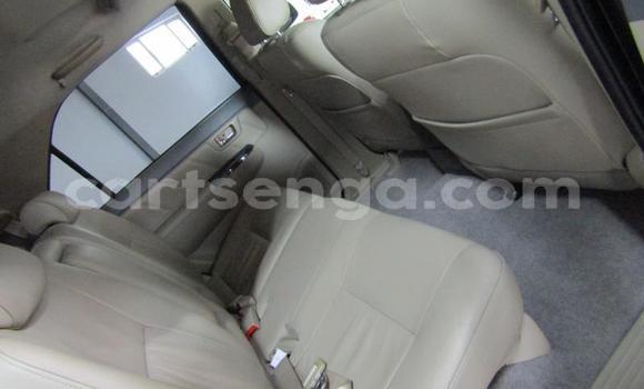 Acheter Occasion Voiture Toyota Fortuner Noir à Mbabane, Manzini Acheter Occasion Voiture Toyota Fortuner Noir à Mbabane, Manzini