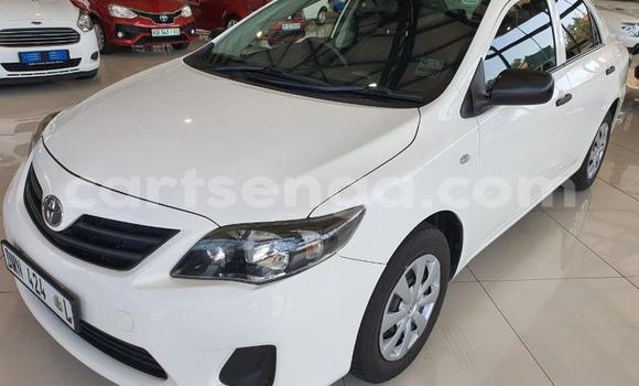 Nunua Ilio tumika Toyota Corolla White Gari ndani ya Ezulwini nchini Hhohho Nunua Ilio tumika Toyota Corolla White Gari ndani ya Ezulwini nchini Hhohho