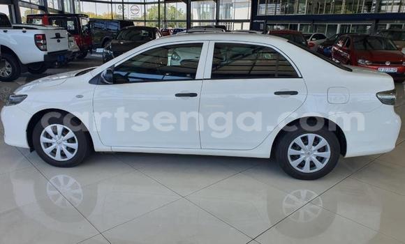 Nunua Ilio tumika Toyota Corolla White Gari ndani ya Ezulwini nchini Hhohho Nunua Ilio tumika Toyota Corolla White Gari ndani ya Ezulwini nchini Hhohho