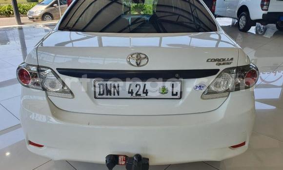 Nunua Ilio tumika Toyota Corolla White Gari ndani ya Ezulwini nchini Hhohho Nunua Ilio tumika Toyota Corolla White Gari ndani ya Ezulwini nchini Hhohho