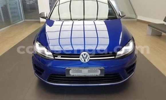 Acheter Occasion Voiture Volkswagen Golf R Bleu à Manzini, Manzini Acheter Occasion Voiture Volkswagen Golf R Bleu à Manzini, Manzini