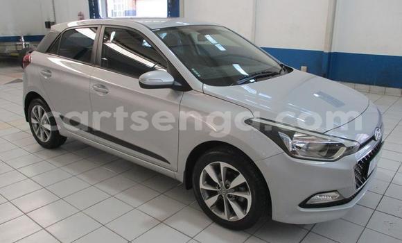 Acheter Occasion Voiture Hyundai i20 Gris à Manzini, Manzini Acheter Occasion Voiture Hyundai i20 Gris à Manzini, Manzini