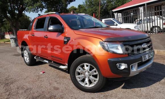 Buy Used Ford Ranger Brown Car in Hlatikulu in Shiselweni District