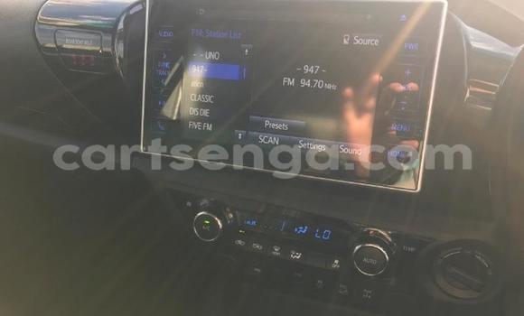 Acheter Occasion Voiture Toyota Hilux Blanc à Manzini, Manzini Acheter Occasion Voiture Toyota Hilux Blanc à Manzini, Manzini