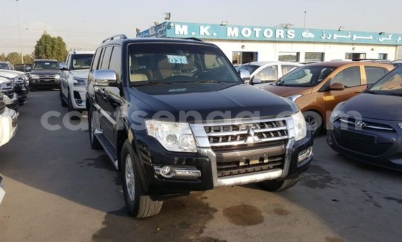 Buy Import Mitsubishi Pajero Black Car in Import - Dubai in Hhohho Buy Import Mitsubishi Pajero Black Car in Import - Dubai in Hhohho