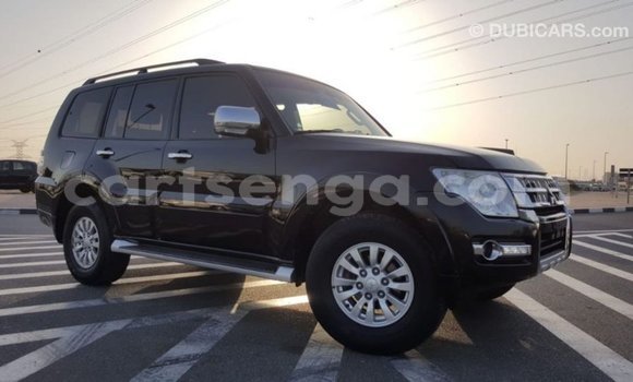 Buy Import Mitsubishi Pajero Black Car in Import - Dubai in Hhohho Buy Import Mitsubishi Pajero Black Car in Import - Dubai in Hhohho