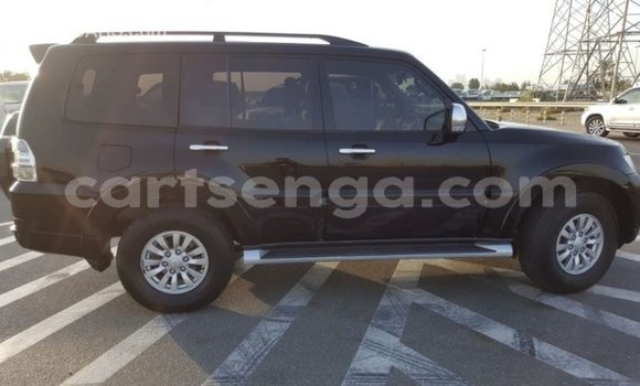 Buy Import Mitsubishi Pajero Black Car in Import - Dubai in Hhohho Buy Import Mitsubishi Pajero Black Car in Import - Dubai in Hhohho