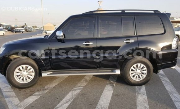 Buy Import Mitsubishi Pajero Black Car in Import - Dubai in Hhohho Buy Import Mitsubishi Pajero Black Car in Import - Dubai in Hhohho