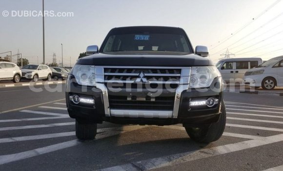 Buy Import Mitsubishi Pajero Black Car in Import - Dubai in Hhohho Buy Import Mitsubishi Pajero Black Car in Import - Dubai in Hhohho