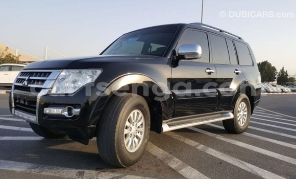 Buy Import Mitsubishi Pajero Black Car in Import - Dubai in Hhohho Buy Import Mitsubishi Pajero Black Car in Import - Dubai in Hhohho