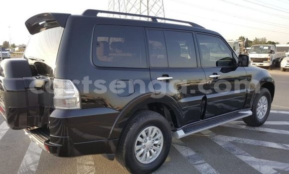 Buy Import Mitsubishi Pajero Black Car in Import - Dubai in Hhohho Buy Import Mitsubishi Pajero Black Car in Import - Dubai in Hhohho