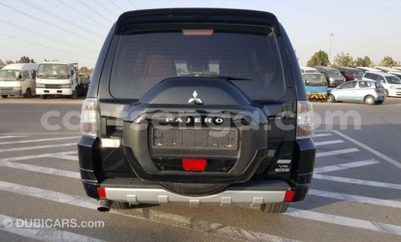 Buy Import Mitsubishi Pajero Black Car in Import - Dubai in Hhohho Buy Import Mitsubishi Pajero Black Car in Import - Dubai in Hhohho