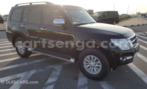 Buy Import Mitsubishi Pajero Black Car in Import - Dubai in Hhohho Buy Import Mitsubishi Pajero Black Car in Import - Dubai in Hhohho