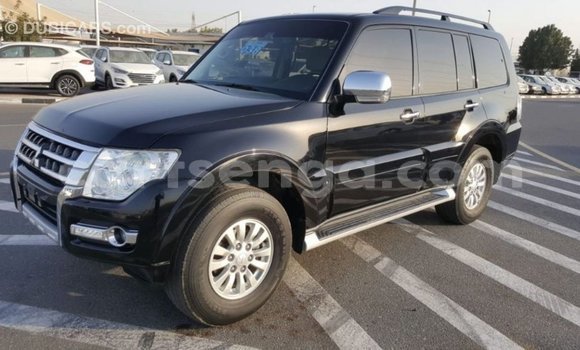 Buy Import Mitsubishi Pajero Black Car in Import - Dubai in Hhohho Buy Import Mitsubishi Pajero Black Car in Import - Dubai in Hhohho