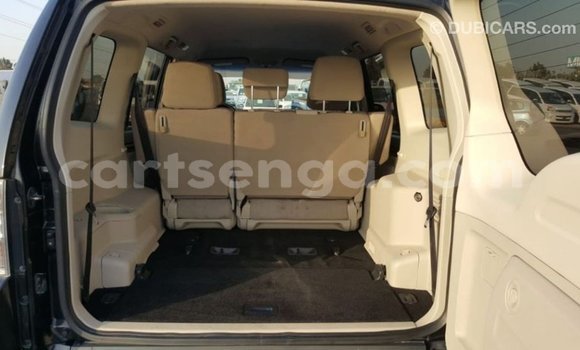 Buy Import Mitsubishi Pajero Black Car in Import - Dubai in Hhohho Buy Import Mitsubishi Pajero Black Car in Import - Dubai in Hhohho