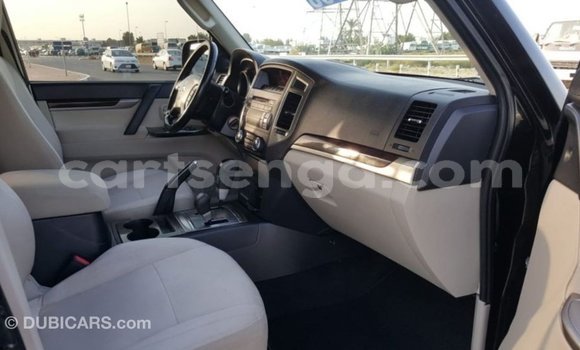 Buy Import Mitsubishi Pajero Black Car in Import - Dubai in Hhohho Buy Import Mitsubishi Pajero Black Car in Import - Dubai in Hhohho