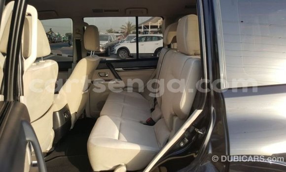 Buy Import Mitsubishi Pajero Black Car in Import - Dubai in Hhohho Buy Import Mitsubishi Pajero Black Car in Import - Dubai in Hhohho