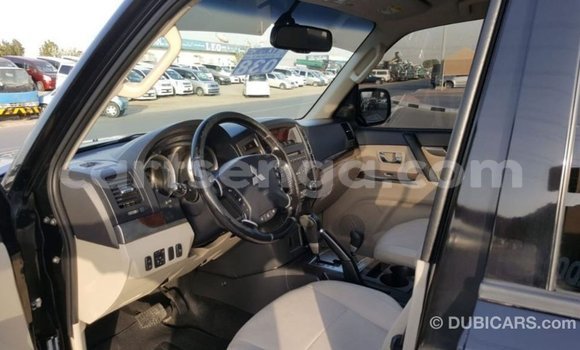 Buy Import Mitsubishi Pajero Black Car in Import - Dubai in Hhohho Buy Import Mitsubishi Pajero Black Car in Import - Dubai in Hhohho