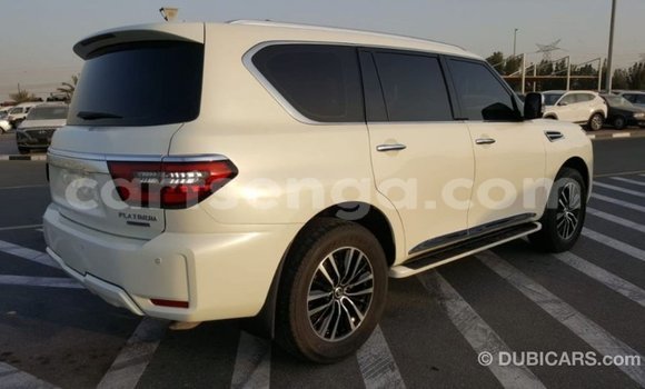 Buy Import Nissan Patrol White Car in Import - Dubai in Hhohho Buy Import Nissan Patrol White Car in Import - Dubai in Hhohho