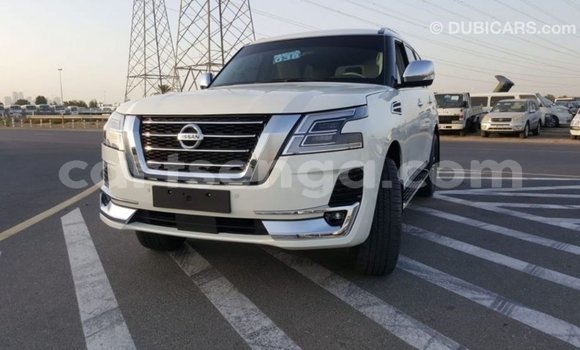 Buy Import Nissan Patrol White Car in Import - Dubai in Hhohho Buy Import Nissan Patrol White Car in Import - Dubai in Hhohho