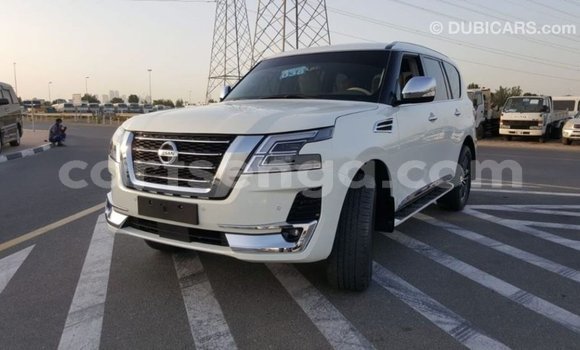 Buy Import Nissan Patrol White Car in Import - Dubai in Hhohho Buy Import Nissan Patrol White Car in Import - Dubai in Hhohho
