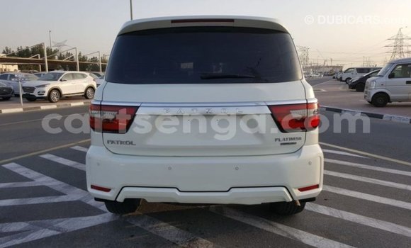 Buy Import Nissan Patrol White Car in Import - Dubai in Hhohho Buy Import Nissan Patrol White Car in Import - Dubai in Hhohho