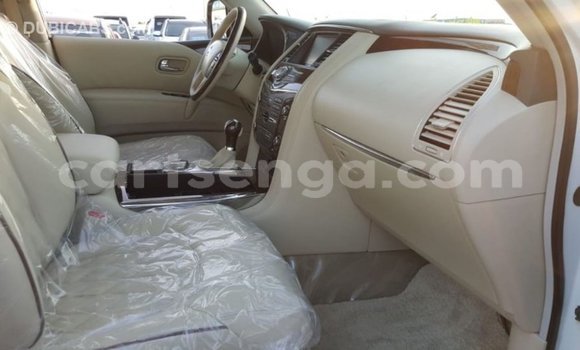 Buy Import Nissan Patrol White Car in Import - Dubai in Hhohho Buy Import Nissan Patrol White Car in Import - Dubai in Hhohho