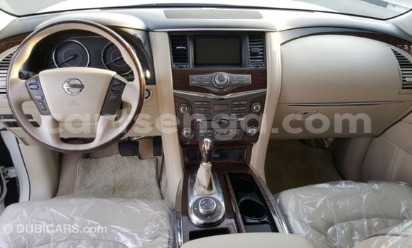 Buy Import Nissan Patrol White Car in Import - Dubai in Hhohho Buy Import Nissan Patrol White Car in Import - Dubai in Hhohho