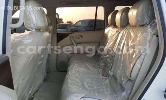 Buy Import Nissan Patrol White Car in Import - Dubai in Hhohho Buy Import Nissan Patrol White Car in Import - Dubai in Hhohho