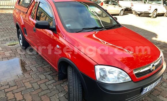 Acheter Occasion Voiture Opel Corsa Rouge à Manzini, Manzini Acheter Occasion Voiture Opel Corsa Rouge à Manzini, Manzini