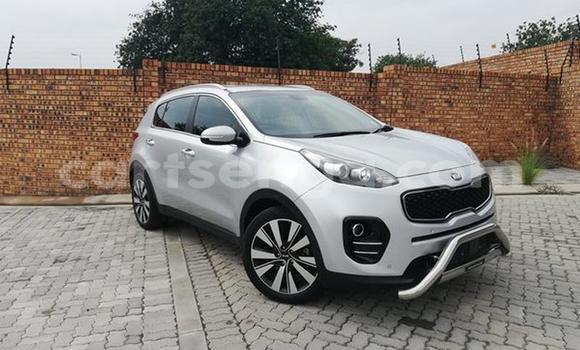 Acheter Occasion Voiture Kia Sportage Gris à Ezulwini, Hhohho Acheter Occasion Voiture Kia Sportage Gris à Ezulwini, Hhohho
