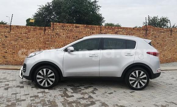 Acheter Occasion Voiture Kia Sportage Gris à Ezulwini, Hhohho Acheter Occasion Voiture Kia Sportage Gris à Ezulwini, Hhohho