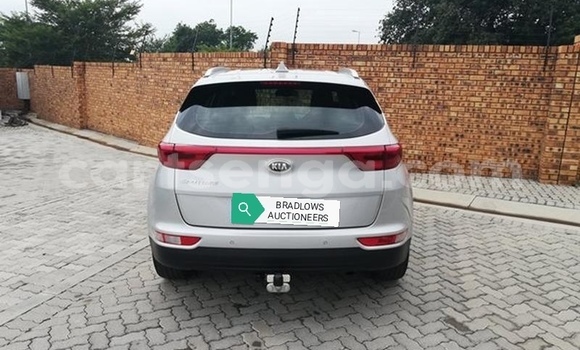 Acheter Occasion Voiture Kia Sportage Gris à Ezulwini, Hhohho Acheter Occasion Voiture Kia Sportage Gris à Ezulwini, Hhohho