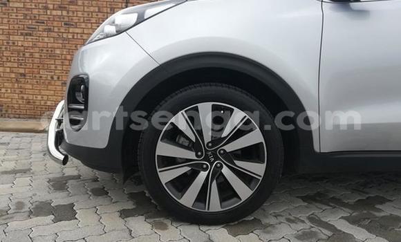 Acheter Occasion Voiture Kia Sportage Gris à Ezulwini, Hhohho Acheter Occasion Voiture Kia Sportage Gris à Ezulwini, Hhohho