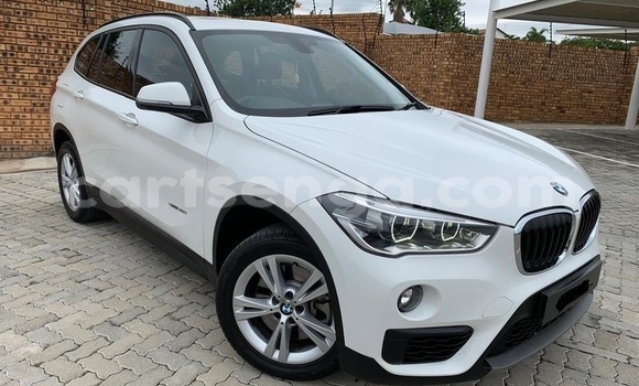 Acheter Occasion Voiture BMW X1 Blanc à Ezulwini, Hhohho Acheter Occasion Voiture BMW X1 Blanc à Ezulwini, Hhohho