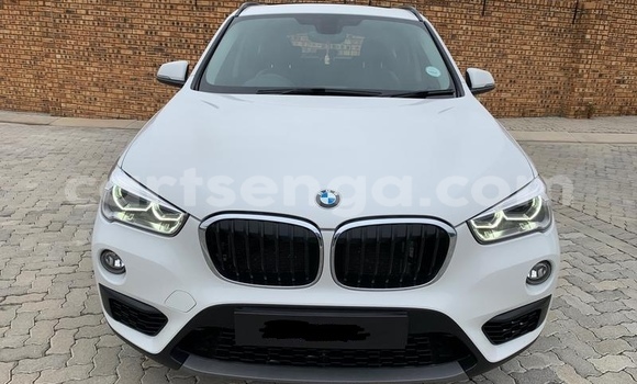 Acheter Occasion Voiture BMW X1 Blanc à Ezulwini, Hhohho Acheter Occasion Voiture BMW X1 Blanc à Ezulwini, Hhohho