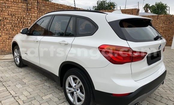 Acheter Occasion Voiture BMW X1 Blanc à Ezulwini, Hhohho Acheter Occasion Voiture BMW X1 Blanc à Ezulwini, Hhohho