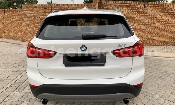 Acheter Occasion Voiture BMW X1 Blanc à Ezulwini, Hhohho Acheter Occasion Voiture BMW X1 Blanc à Ezulwini, Hhohho
