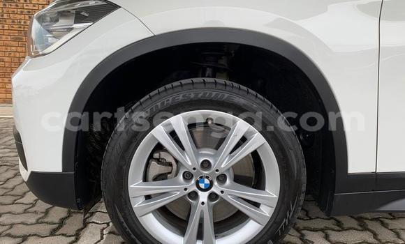 Acheter Occasion Voiture BMW X1 Blanc à Ezulwini, Hhohho Acheter Occasion Voiture BMW X1 Blanc à Ezulwini, Hhohho