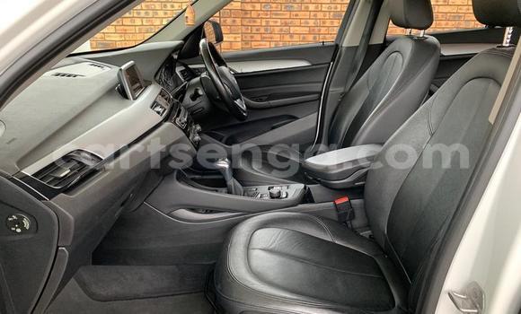 Acheter Occasion Voiture BMW X1 Blanc à Ezulwini, Hhohho Acheter Occasion Voiture BMW X1 Blanc à Ezulwini, Hhohho