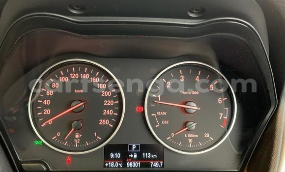 Acheter Occasion Voiture BMW X1 Blanc à Ezulwini, Hhohho Acheter Occasion Voiture BMW X1 Blanc à Ezulwini, Hhohho