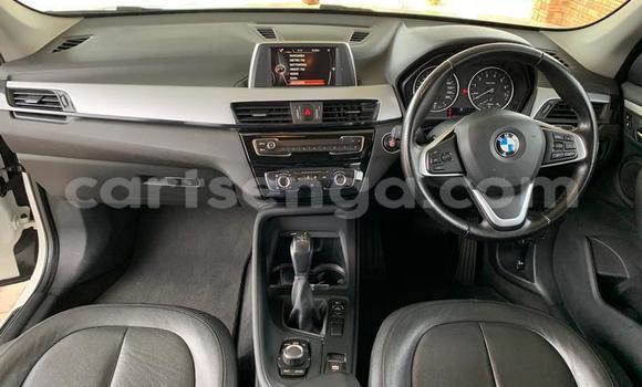 Acheter Occasion Voiture BMW X1 Blanc à Ezulwini, Hhohho Acheter Occasion Voiture BMW X1 Blanc à Ezulwini, Hhohho