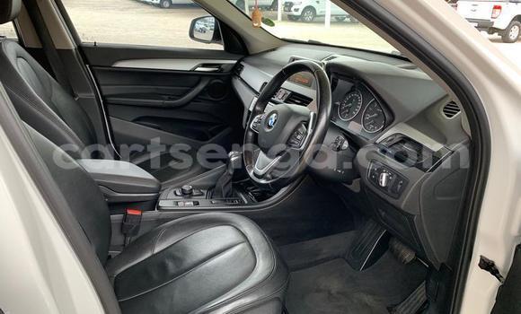 Acheter Occasion Voiture BMW X1 Blanc à Ezulwini, Hhohho Acheter Occasion Voiture BMW X1 Blanc à Ezulwini, Hhohho