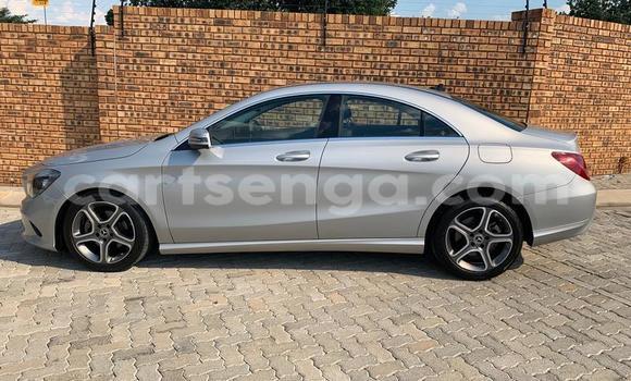 Acheter Occasion Voiture Mercedes‒Benz CLA-klasse Gris à Manzini, Manzini Acheter Occasion Voiture Mercedes‒Benz CLA-klasse Gris à Manzini, Manzini